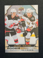 
              2023-24 Tim Hortons Duos Rookie Connections (List)
            