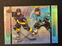 
              2023-24 Tim Hortons Duos Rink Rivals (List)
            