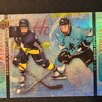 2023-24 Tim Hortons Duos Rink Rivals (List)