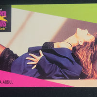 1991 ProSet Super Stars Music Cards (List)