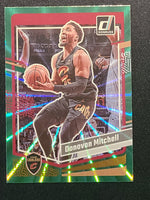 
              2023-24 Donruss Basketball Green Laser Holo Parallels Incl. Rated Rookies (List)
            