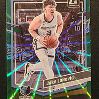 2023-24 Donruss Basketball Green Laser Holo Parallels Incl. Rated Rookies (List)