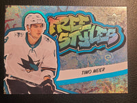 
              2022-23 Upper Deck Free Styles Including Blue and Red Borders (List)
            