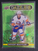 
              2021-22 Upper Deck Dazzlers - Series 2 (List)
            