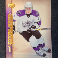 2007-08 Upper Deck Young Guns (List)