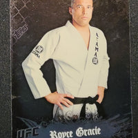 2010 Topps UFC Main Event #1 Royce Gracie