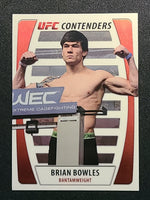 
              2011 Topps UFC Title Shot Authentic Contenders (List)
            