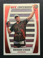 
              2011 Topps UFC Title Shot Authentic Contenders (List)
            