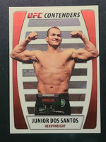 
              2011 Topps UFC Title Shot Authentic Contenders (List)
            