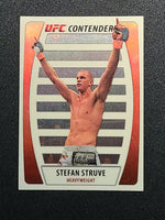 
              2011 Topps UFC Title Shot Authentic Contenders (List)
            