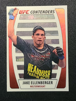 
              2011 Topps UFC Title Shot Authentic Contenders (List)
            