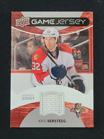 
              2012-13 Upper Deck Game Jersey (List)
            