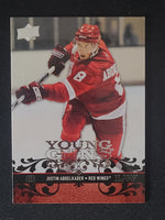 
              2008-09 Upper Deck Young Guns (List)
            