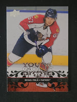 
              2008-09 Upper Deck Young Guns (List)
            