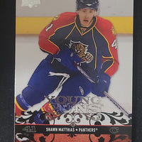 2008-09 Upper Deck Young Guns (List)