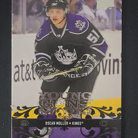 2008-09 Upper Deck Young Guns (List)