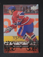 
              2008-09 Upper Deck Young Guns (List)
            