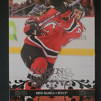 2008-09 Upper Deck Young Guns (List)