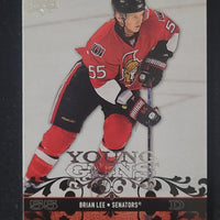 2008-09 Upper Deck Young Guns (List)