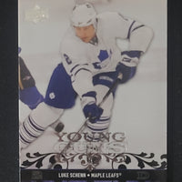 2008-09 Upper Deck Young Guns (List)