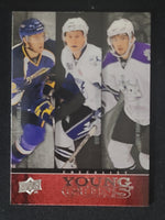 
              2008-09 Upper Deck Young Guns (List)
            