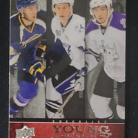 2008-09 Upper Deck Young Guns (List)