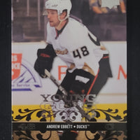 2008-09 Upper Deck Young Guns (List)