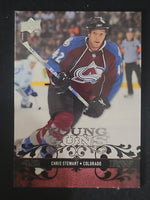 
              2008-09 Upper Deck Young Guns (List)
            