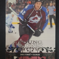 2008-09 Upper Deck Young Guns (List)