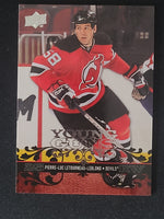 
              2008-09 Upper Deck Young Guns (List)
            