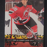 2008-09 Upper Deck Young Guns (List)