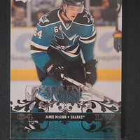 2008-09 Upper Deck Young Guns (List)