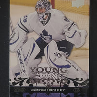 2008-09 Upper Deck Young Guns (List)