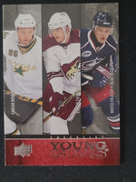 
              2008-09 Upper Deck Young Guns (List)
            