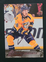 
              2015-16 Upper Deck Young Guns (Including Canvas) (List)
            