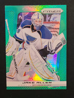 
              2013-14 Prizm Green Prizm Variation Including Rookies (List)
            