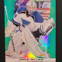 2013-14 Prizm Green Prizm Variation Including Rookies (List)