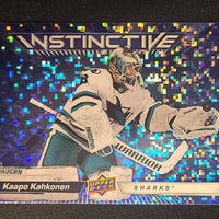 2023-24 Upper Deck Series 2 Instinctive Inserts (List)