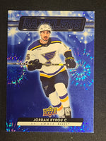 
              2023-24 Upper Deck Series 2 Dazzlers - All Colours (List)
            