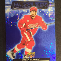 2023-24 Upper Deck Series 2 Dazzlers - All Colours (List)