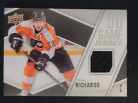 
              2011-12 Upper Deck UD Game Jersey (List)
            