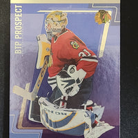 2002-03 ITG BTP Prospect #90 Craig Andersson Chicago Blackhawks