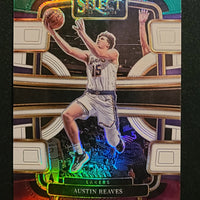 2023-24 Panini Select Basketball (Blue, Prizm, Premier, Parallels) (List)