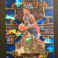 2023-24 Panini Select Basketball (Blue, Prizm, Premier, Parallels) (List)