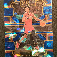 2023-24 Panini Select Basketball (Blue, Prizm, Premier, Parallels) (List)