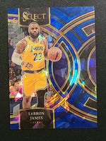 
              2023-24 Panini Select Basketball (Blue, Prizm, Premier, Parallels) (List)
            