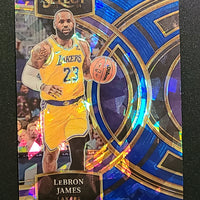 2023-24 Panini Select Basketball (Blue, Prizm, Premier, Parallels) (List)