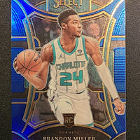 2023-24 Panini Select Basketball (Blue, Prizm, Premier, Parallels) (List)