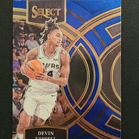 2023-24 Panini Select Basketball (Blue, Prizm, Premier, Parallels) (List)