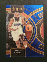 
              2023-24 Panini Select Basketball (Blue, Prizm, Premier, Parallels) (List)
            